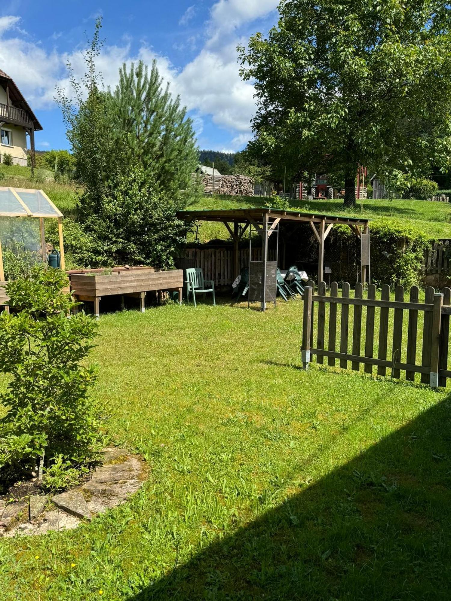 Gite Emeraude Plaine Exterior photo