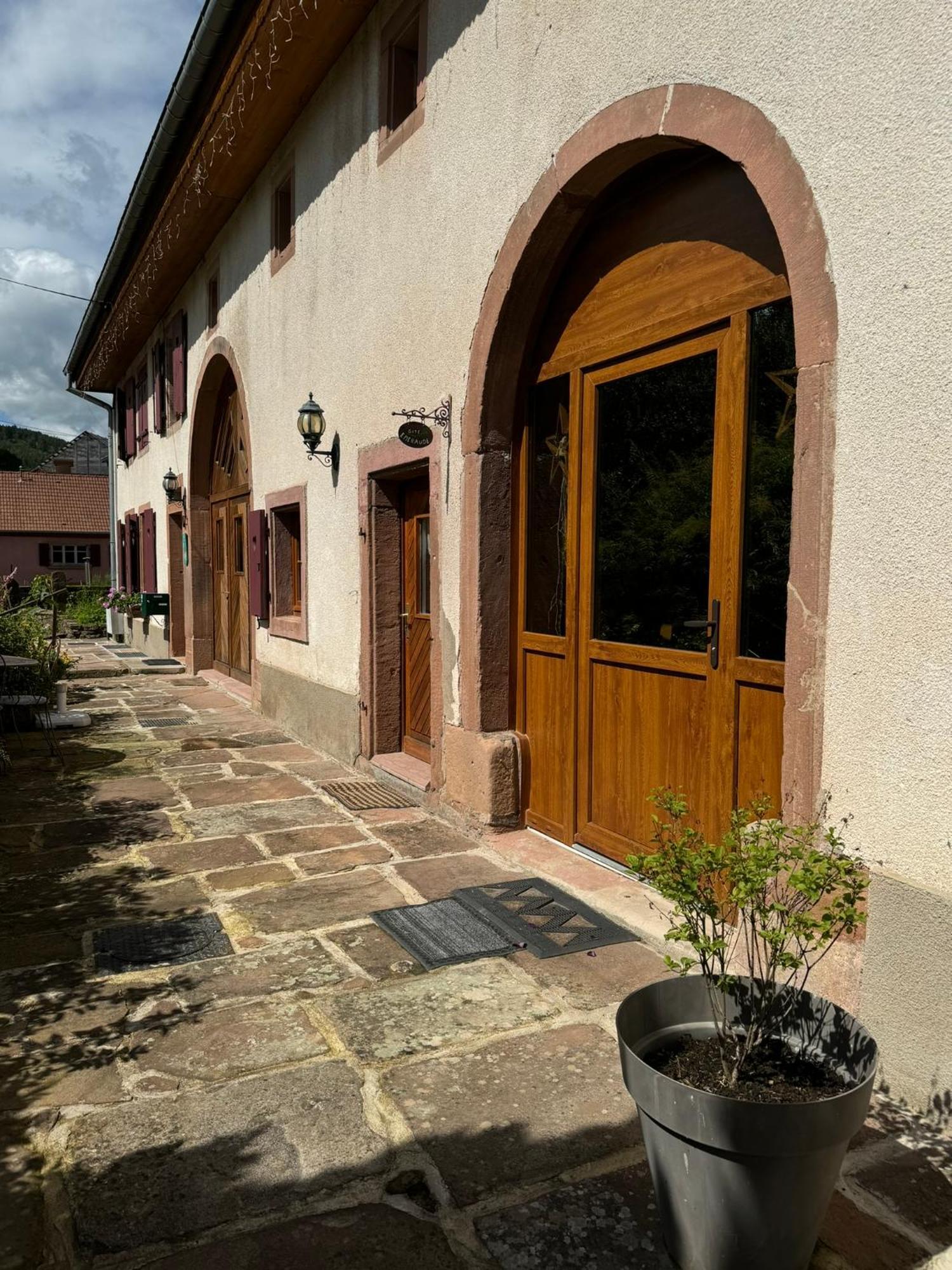 Gite Emeraude Plaine Exterior photo